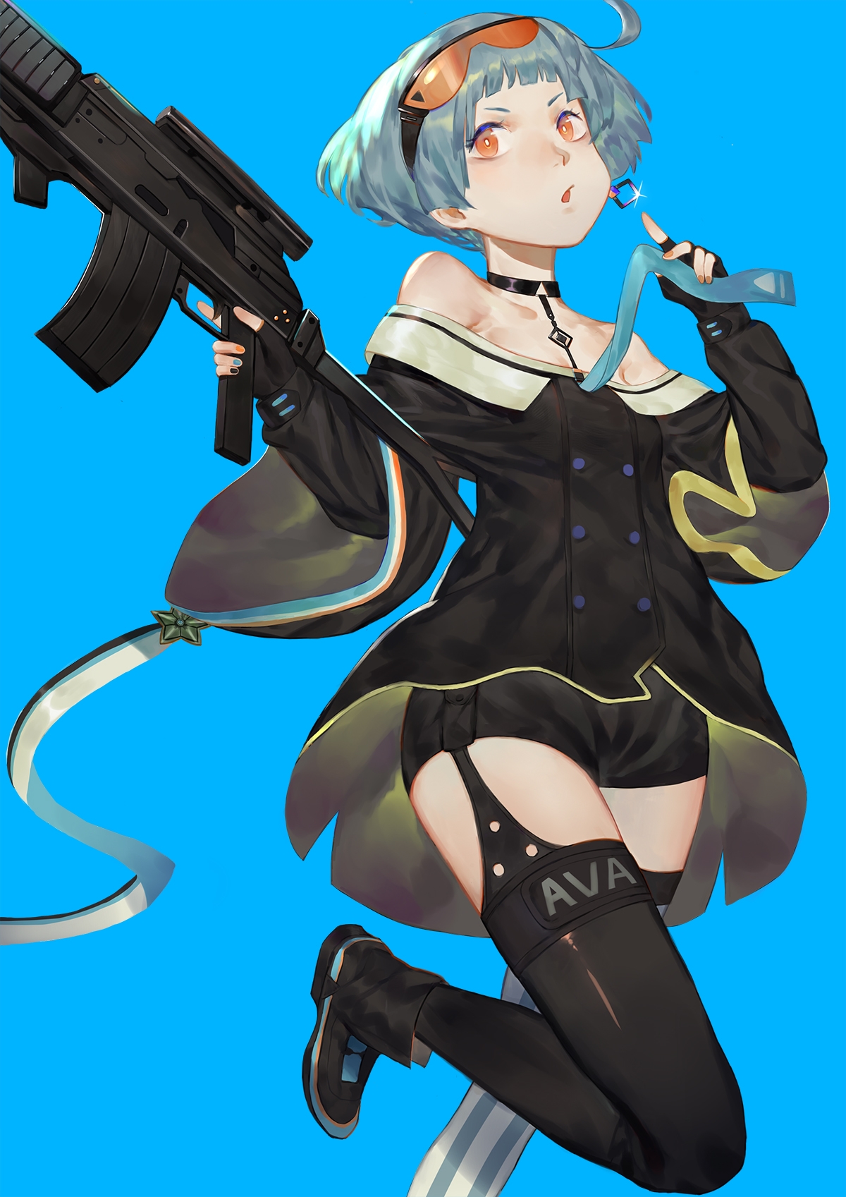 少女前线 zastava m21专辑