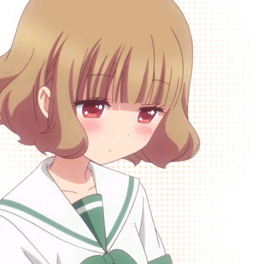 《小桃小栗love love物语》栗原雪头像④