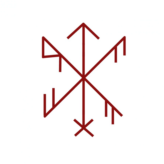 如尼文字设计魔符的基本方式——组合如尼符文
