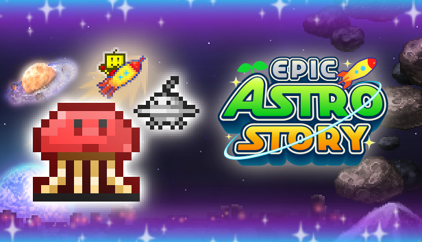 宇宙探险物语 Epic Astro Story