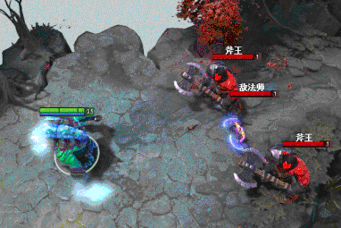 dota2萌新入门英雄篇潮汐猎人