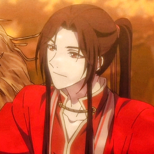 动画 动漫资讯 《天官赐福》截图头像,第五集