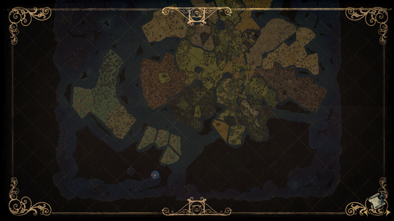 饥荒:寻找帝王蟹的点点滴滴