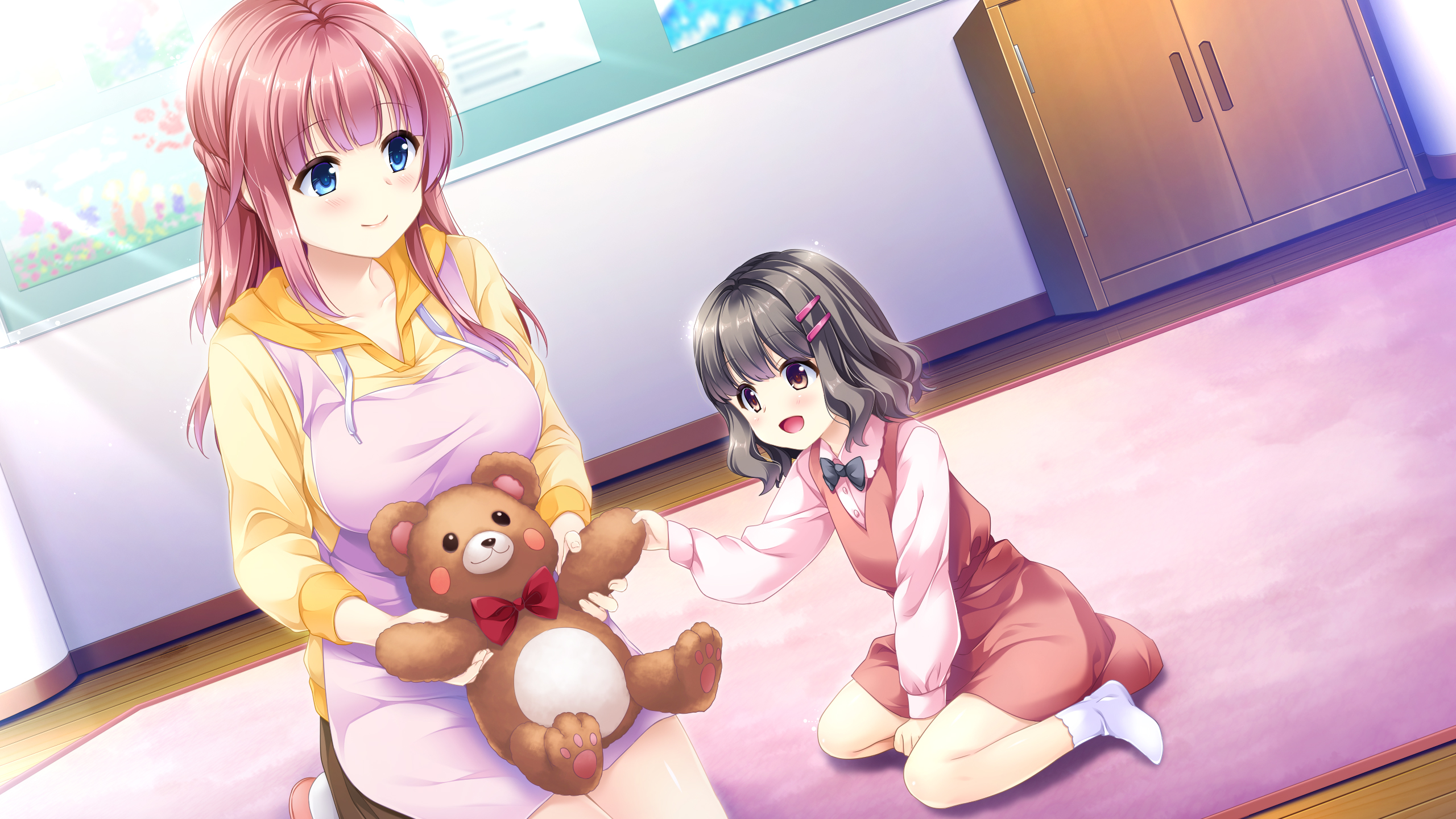 [cg收集]《少女缔结的月之光辉 fullmoon days》