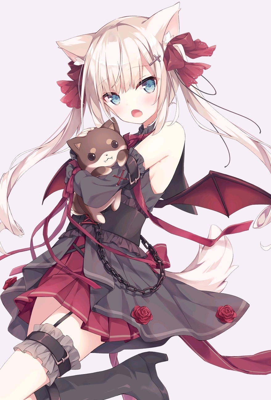兽娘/美少女/精选美图