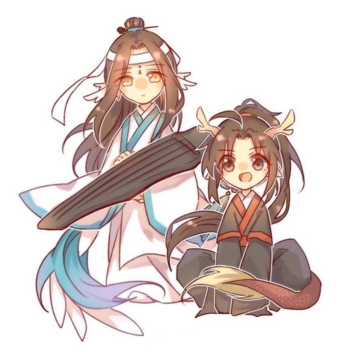 魔道祖师:羡羡和蓝启仁拌嘴赌气回云梦,江澄:江家赞同