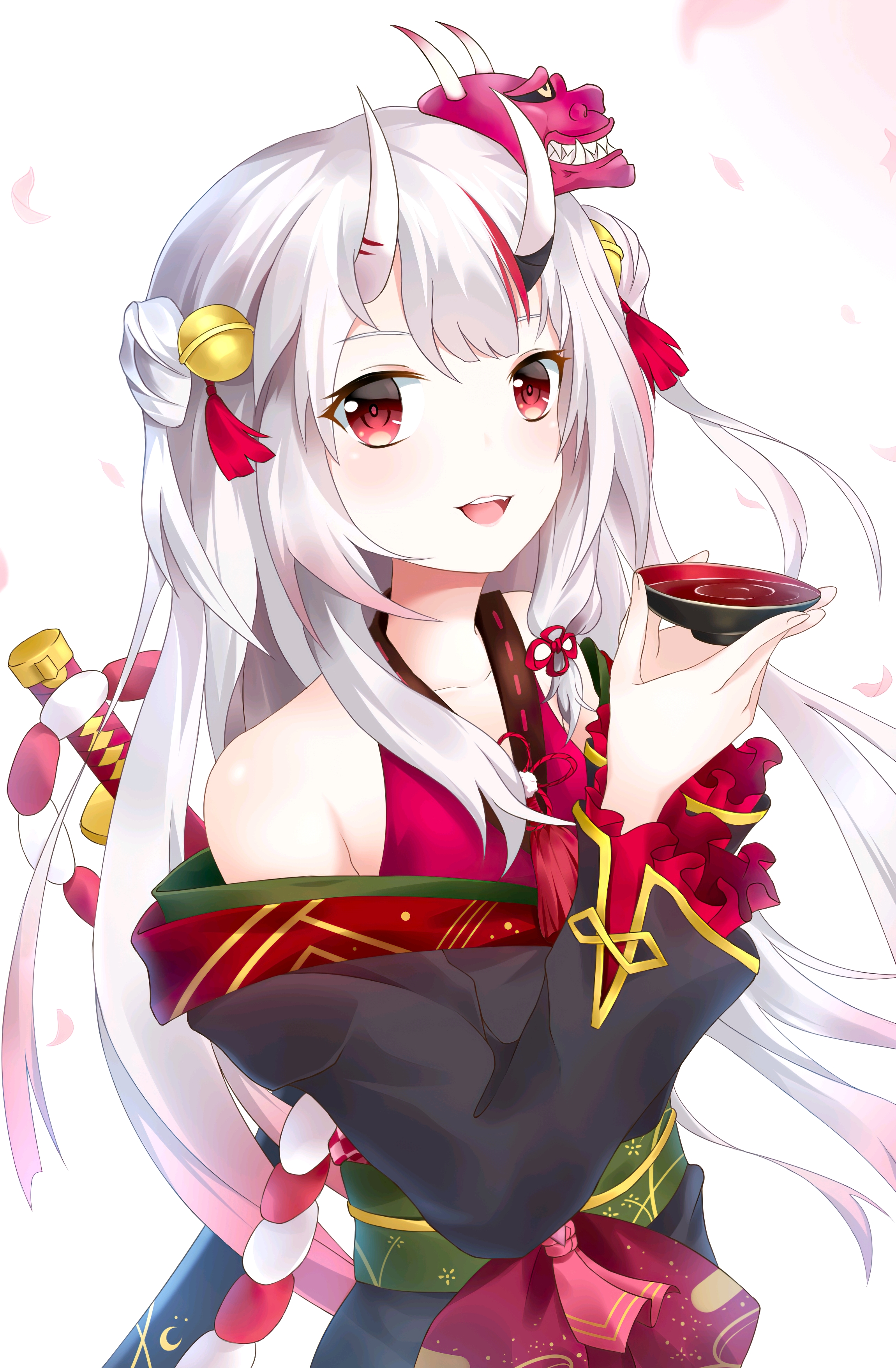 二次元老婆图鉴百鬼绫目