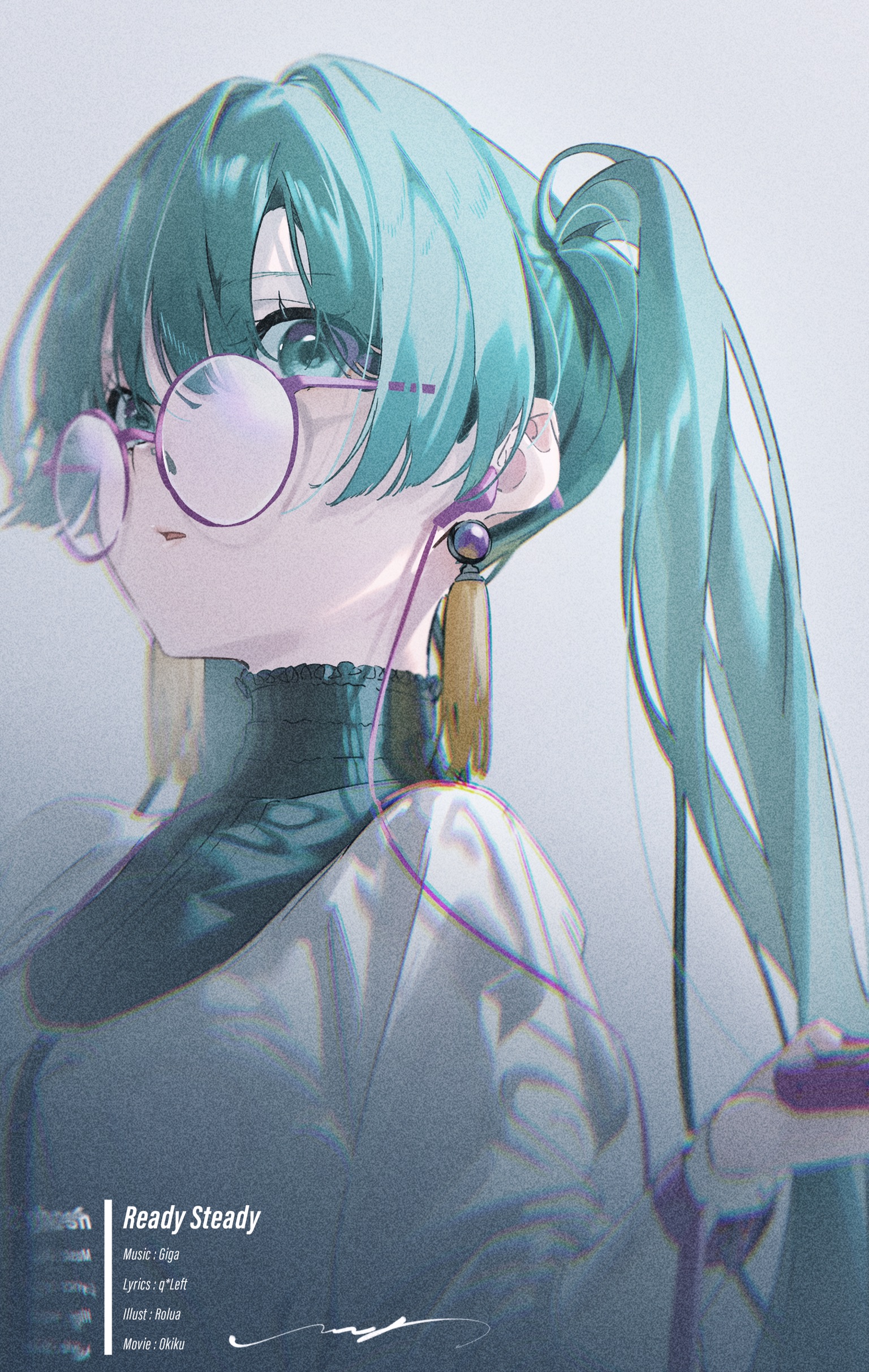p站画师推荐——ろるあ/rolua
