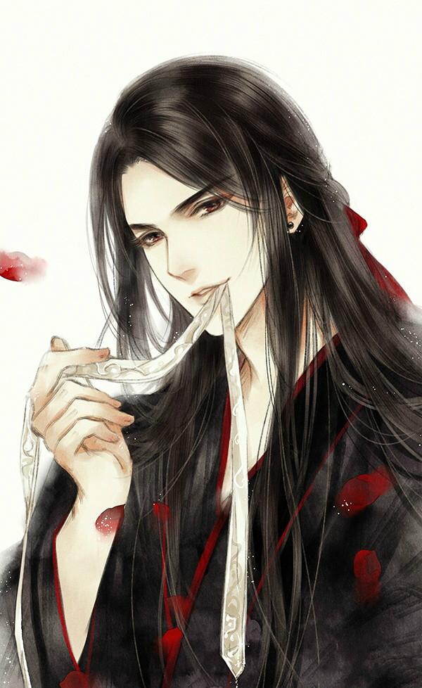 《魔道祖师》同人手绘插画