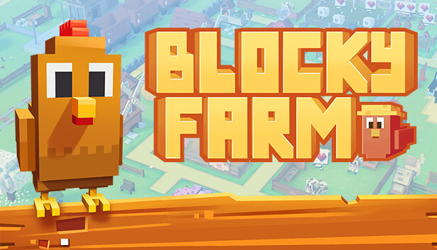 方块农场 Blocky Farm