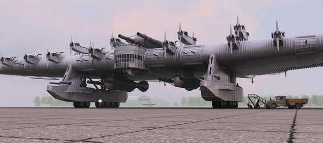 k7重型轰炸机