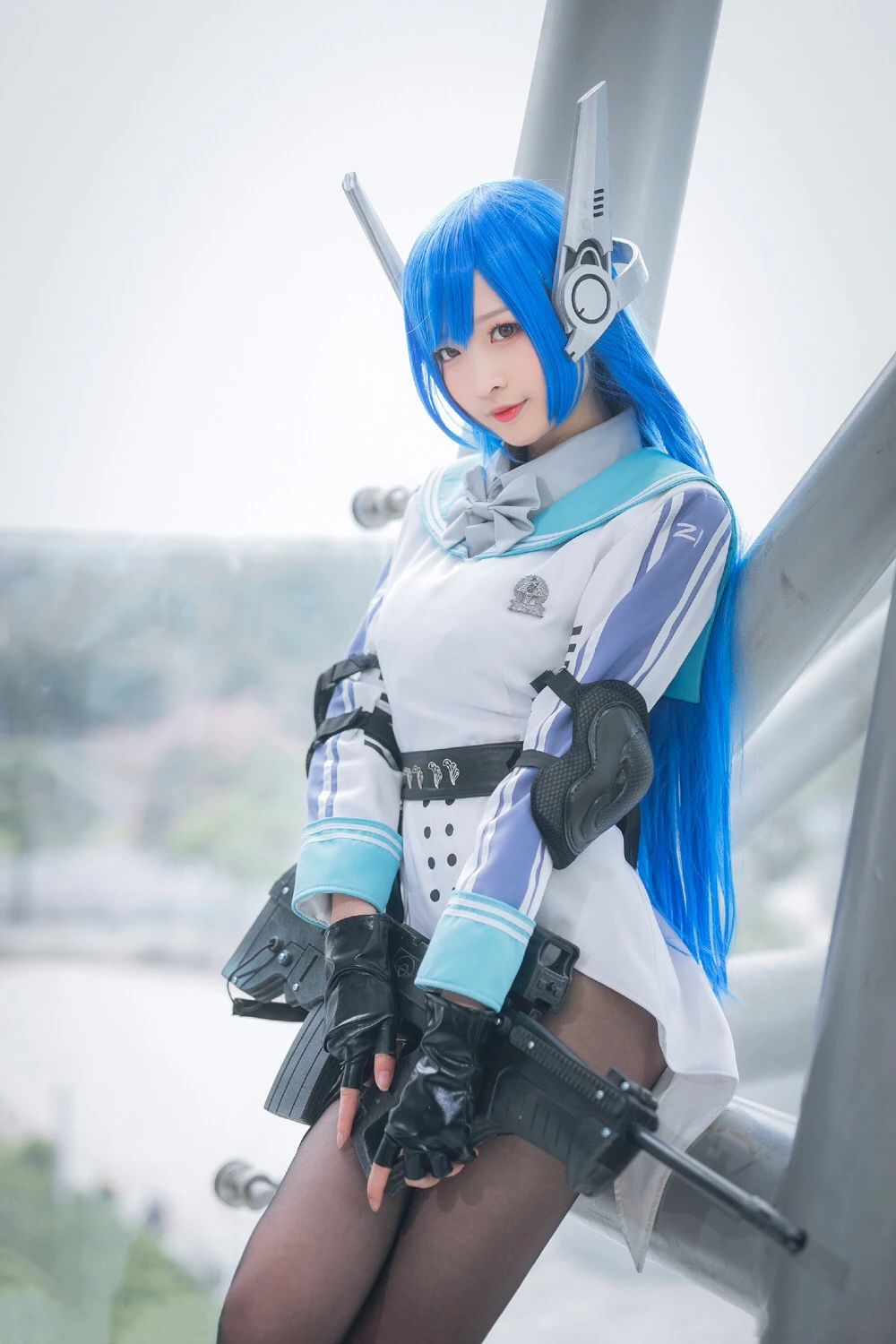 果断前进少女前线tar211
