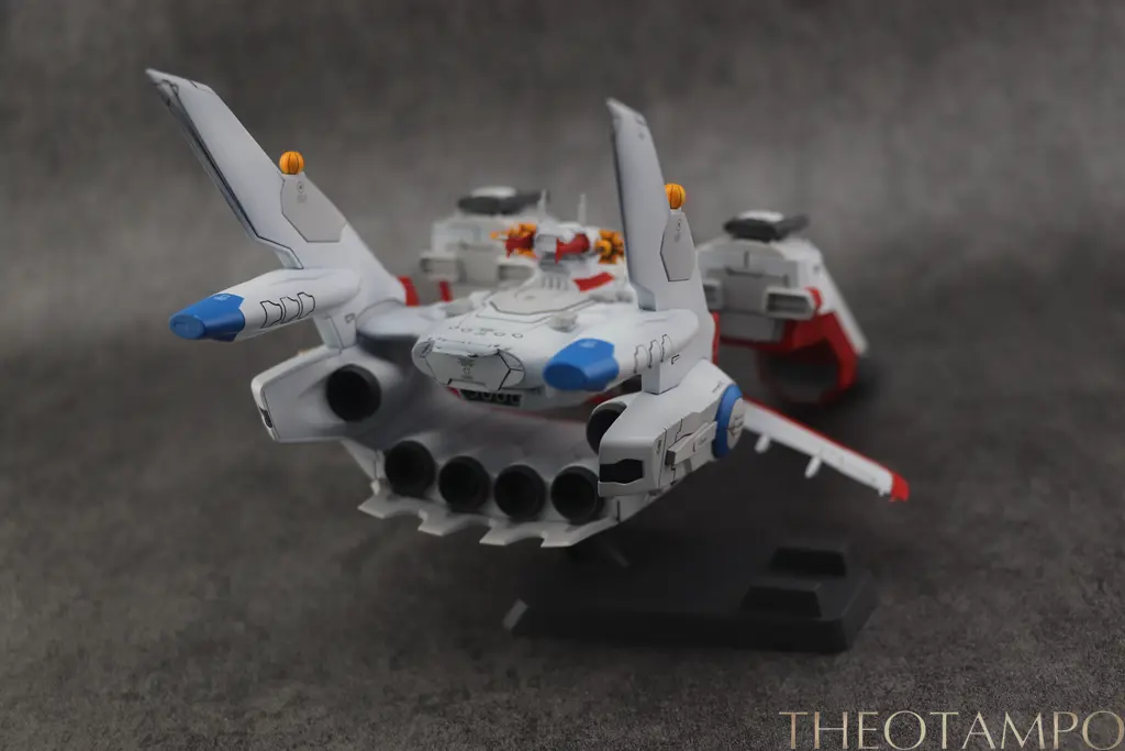 [小t高达秀] ex大天使号