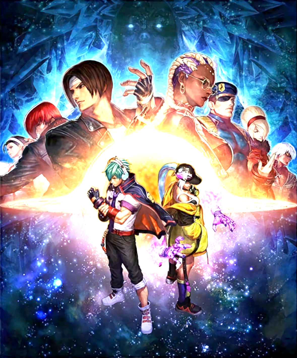 kofxv海报爆料