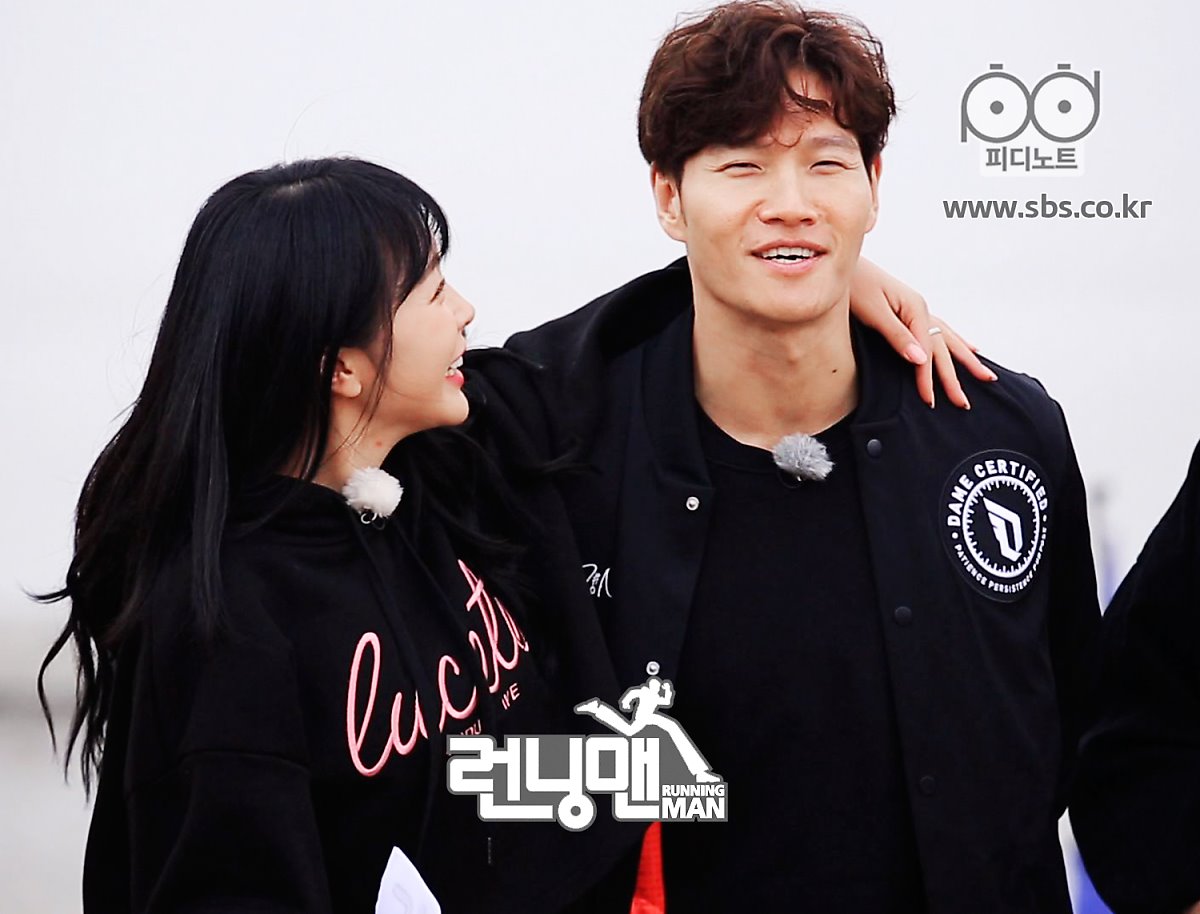 running man 本周日ep396期预告,家族项目第三弹!