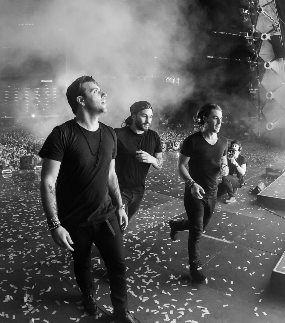 swedish house mafia:舞曲传奇正式回归