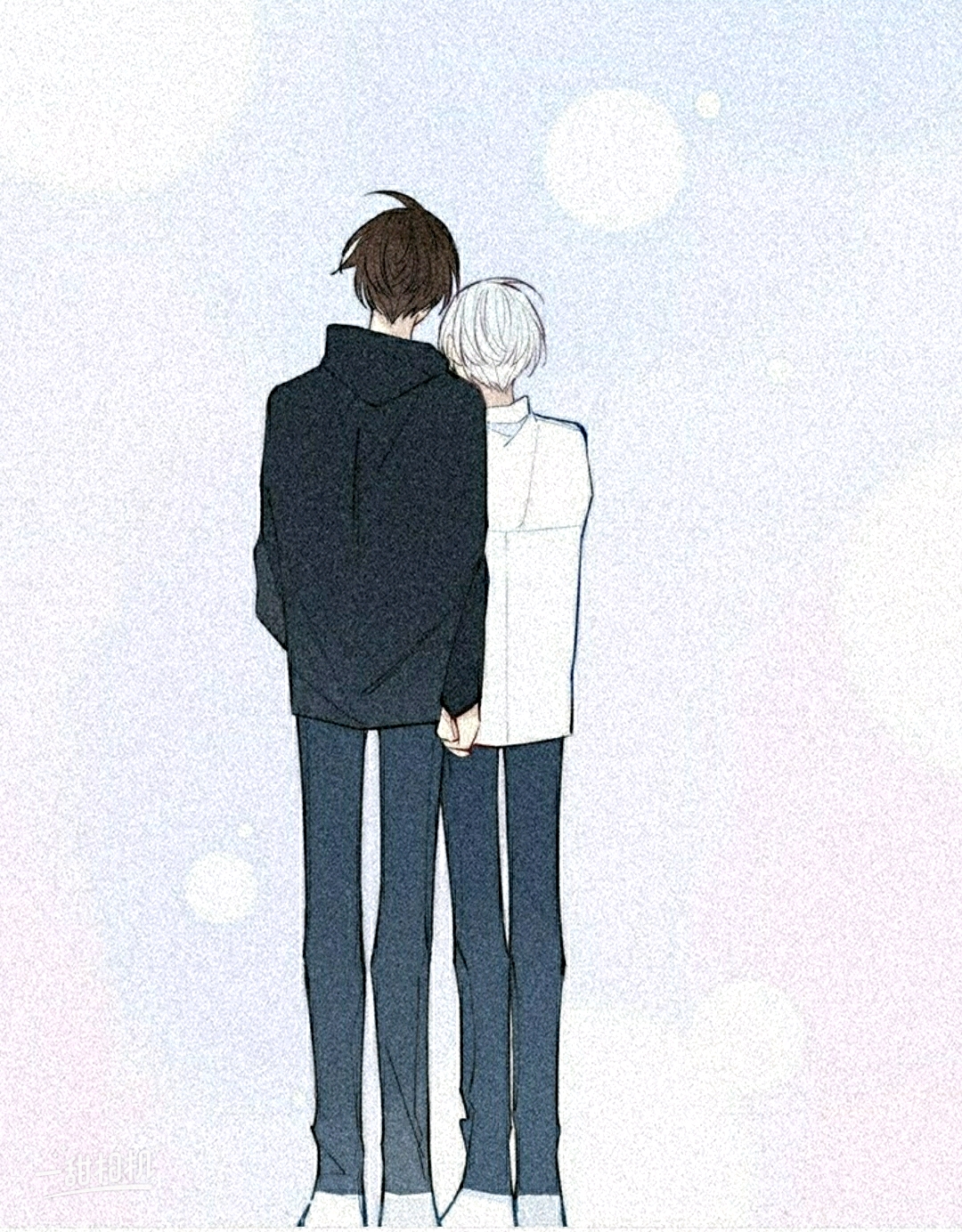 我们肖煦和晁小柯