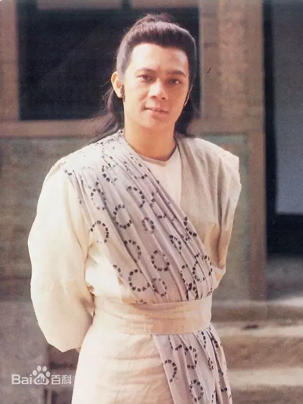 叶开“小李飞刀”的传人，白天羽和花白凤的亲生儿子，出生不久便被白夫