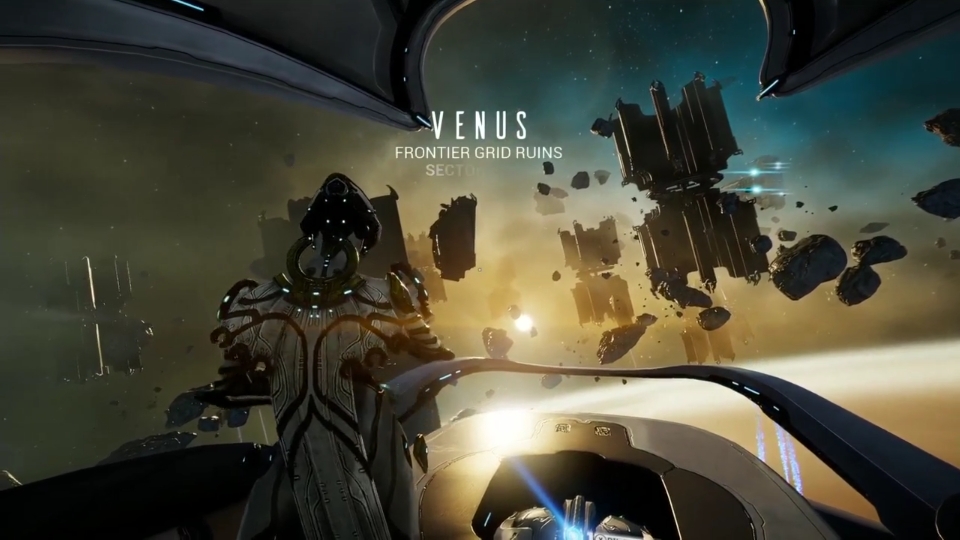 warframe下个版本更新thenewwar