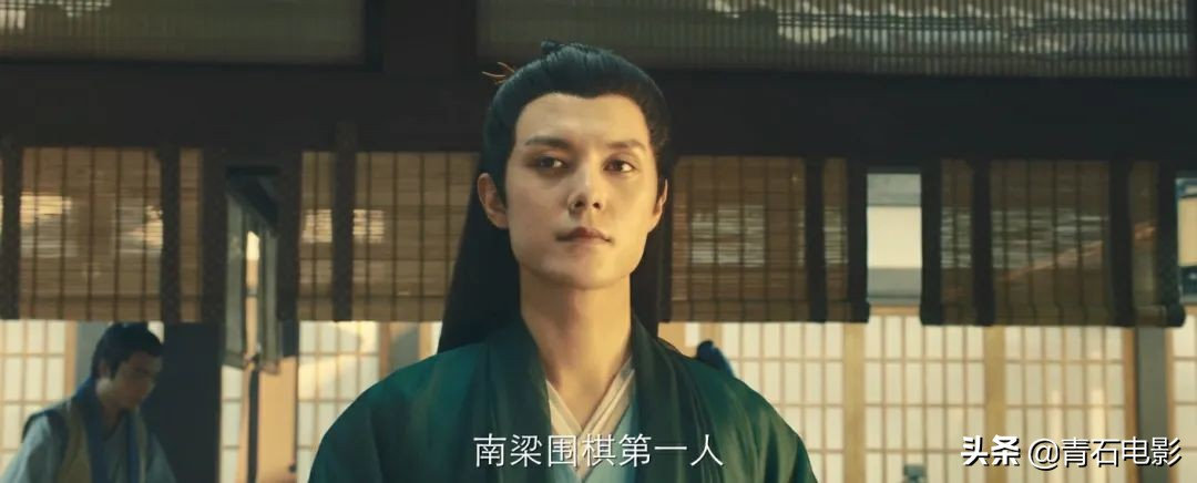 动漫资讯 打脸了,中国真人版《棋魂》没毁 而除了光&亮这对组合,褚嬴