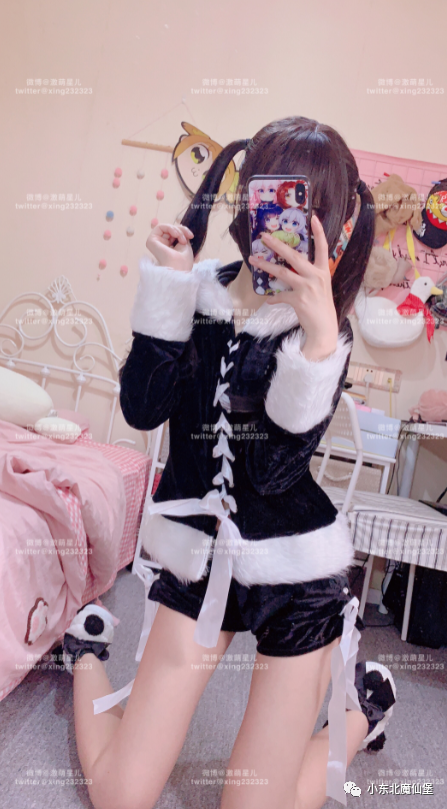 【cosplay】_激萌星儿-【33套】