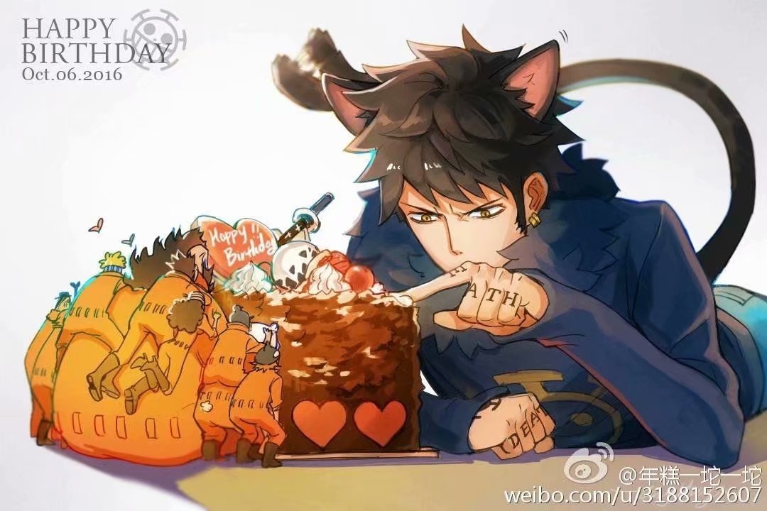 【特拉法尔加·罗】罗就是帅!