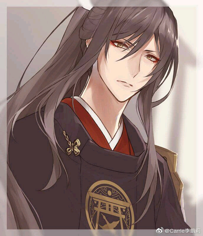 「刀剑乱舞」太郎太刀的