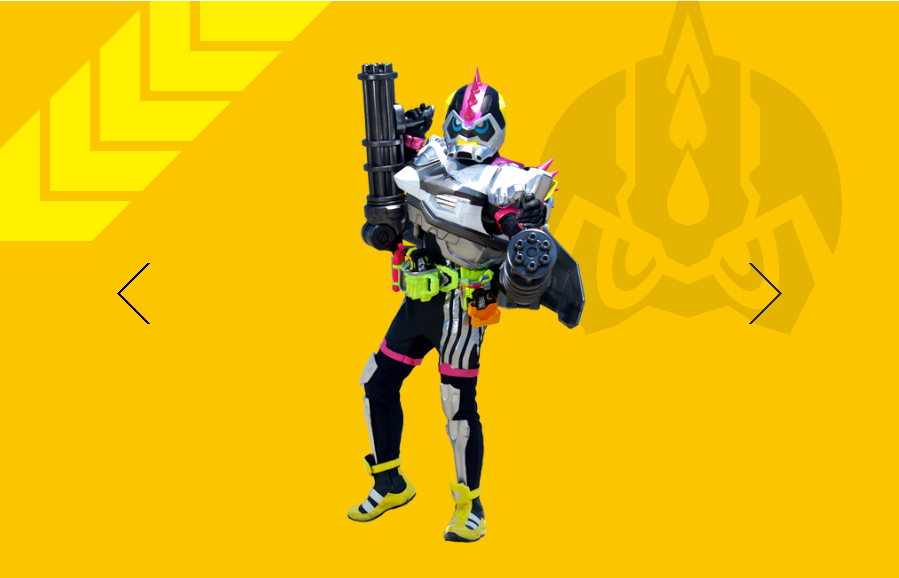 有关假面骑士lazer turbo的种种设定—等级0篇(原型运动/原型争斗)