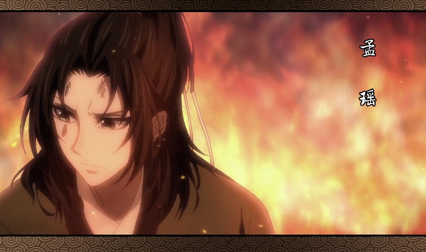 魔道祖师:金光瑶终于上线了，你觉得满意吗?网友:13个字形容