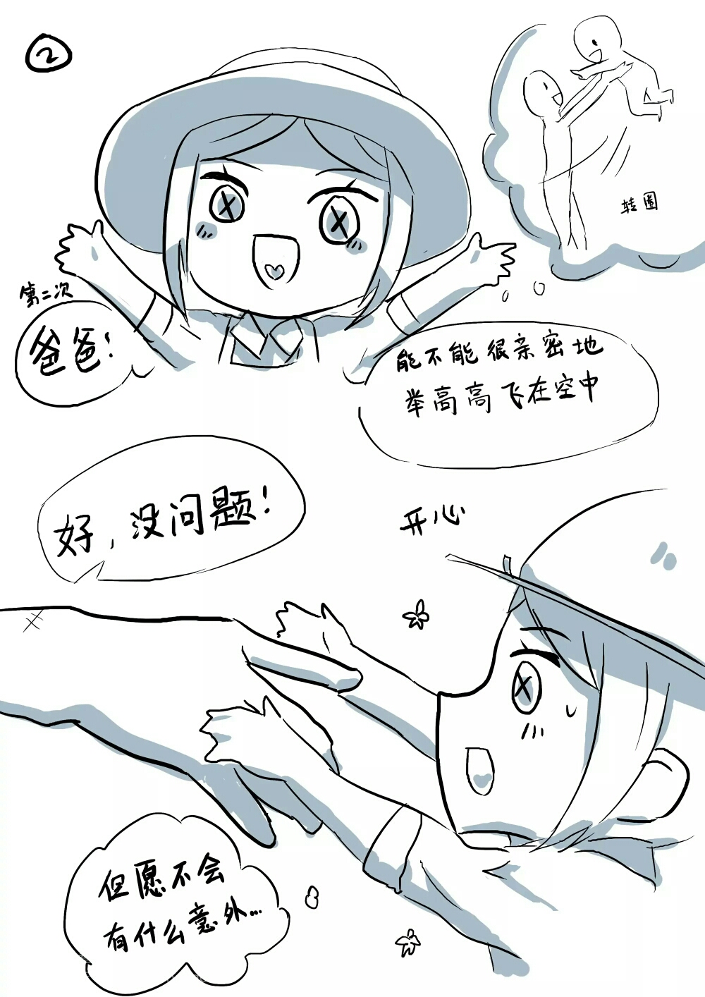 第五人格漫画:合集