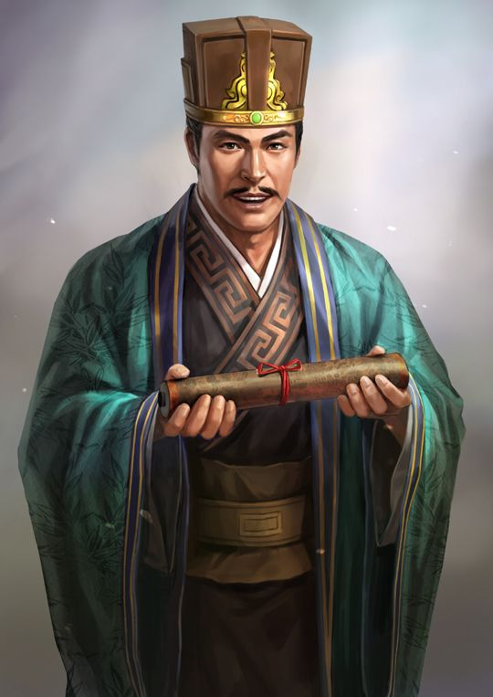孙吴的苍天航路规划者三国人物补全6鲁肃传