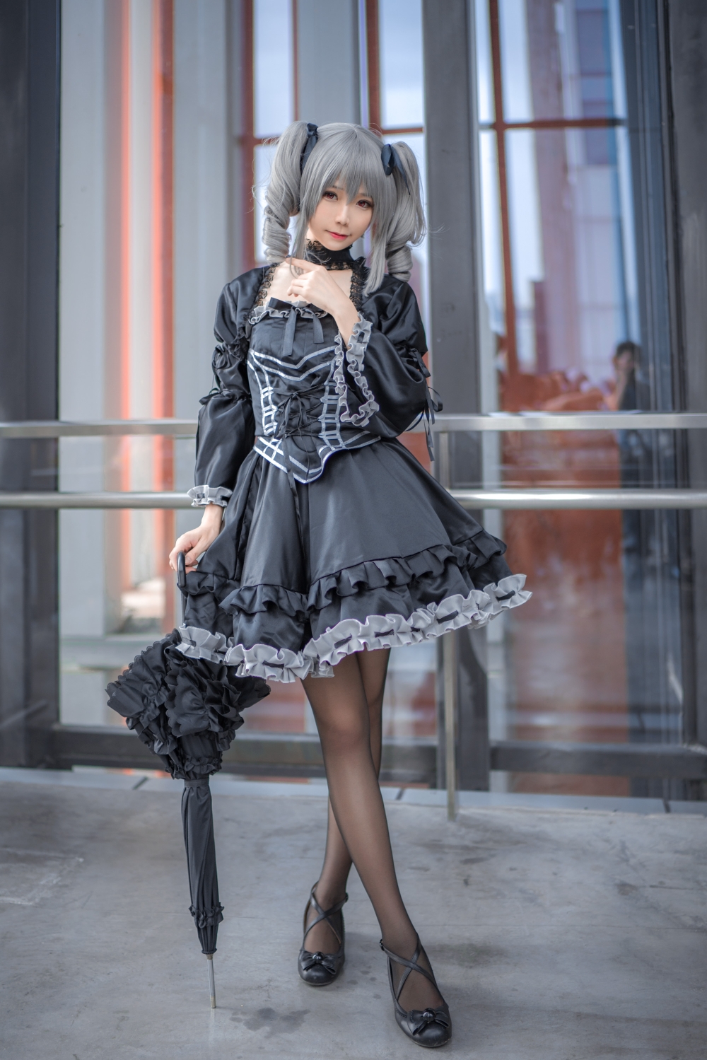 cosplay制服小姐姐(7)
