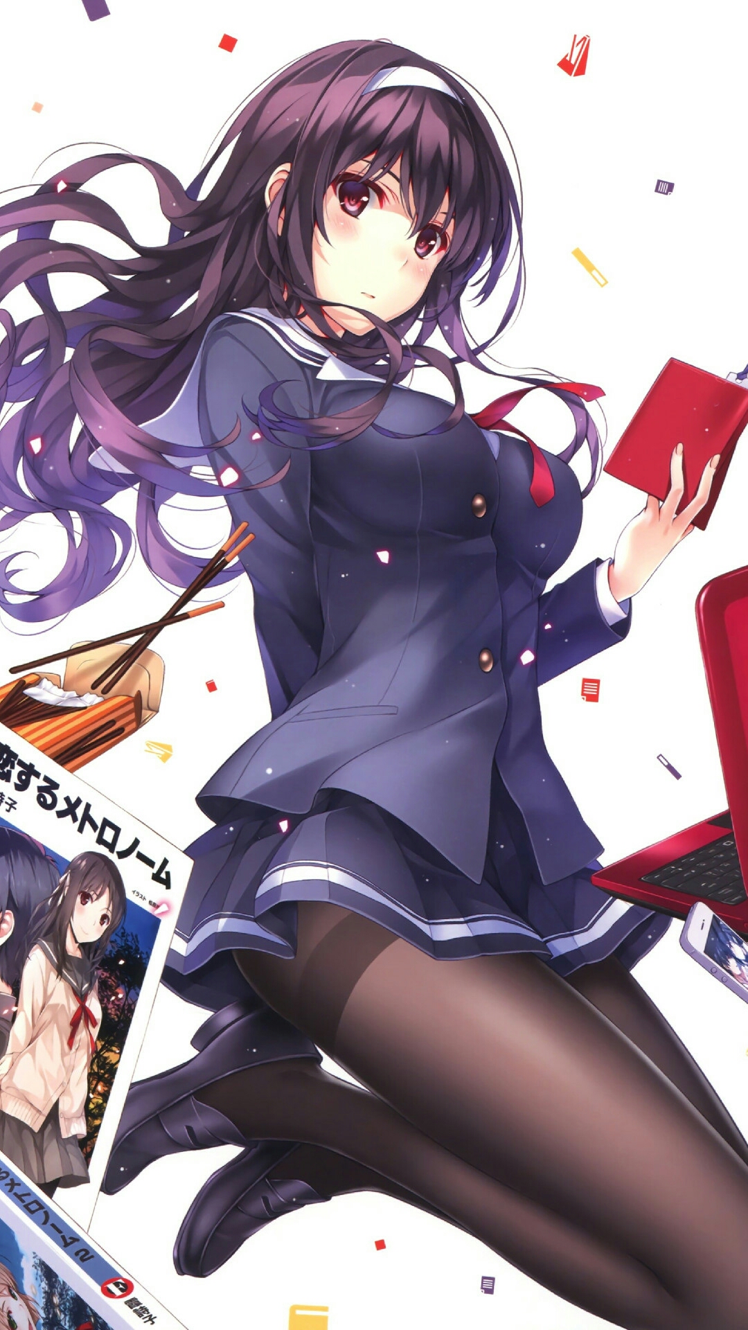 二次元 黑丝美腿福利 第八期