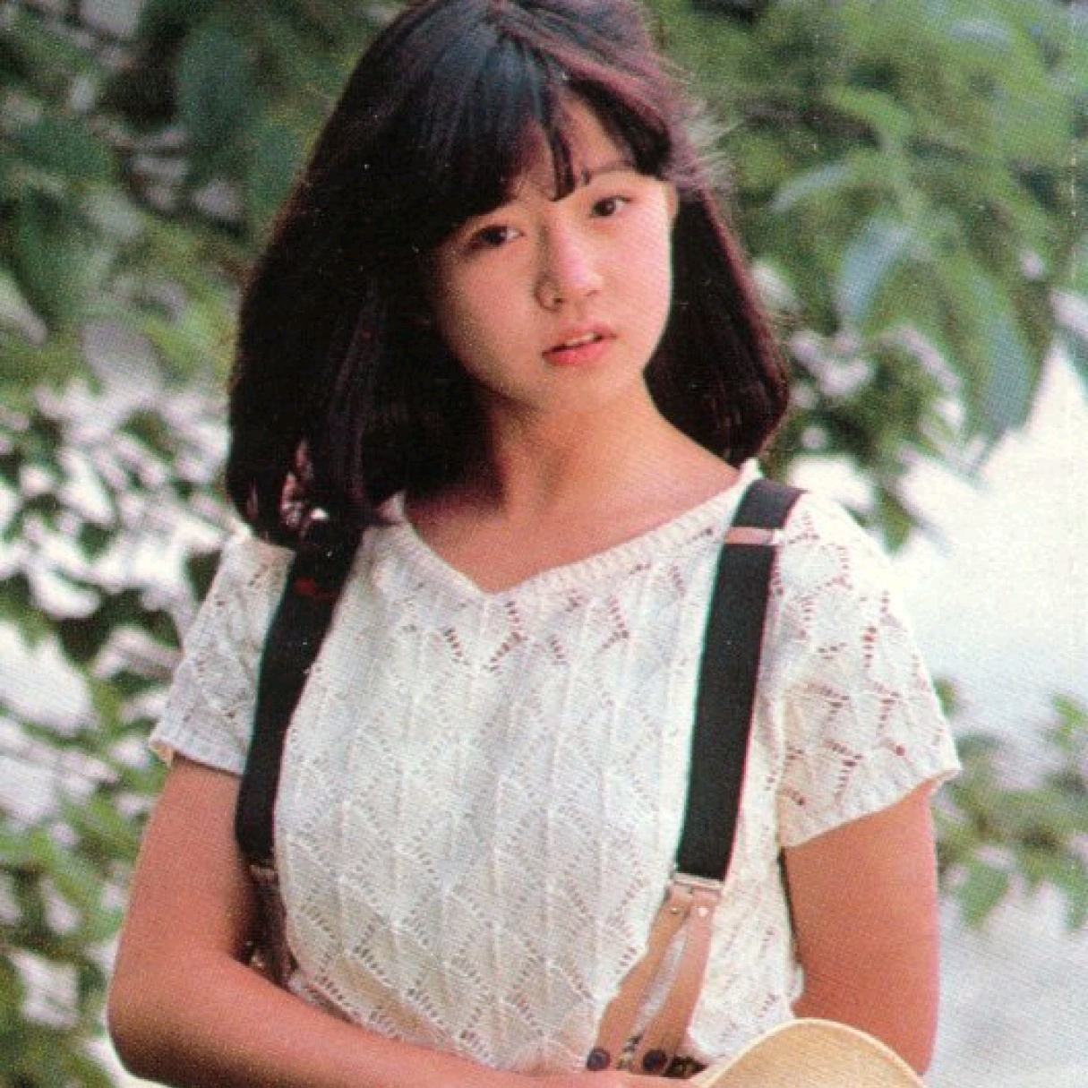 中森明菜