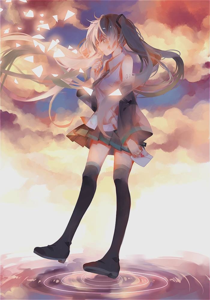 初音未来壁纸