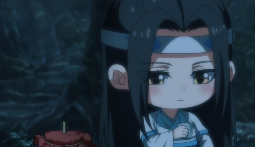 魔道祖师:蓝忘机人生三大执念,藏酒问灵,把人带回云深不知处
