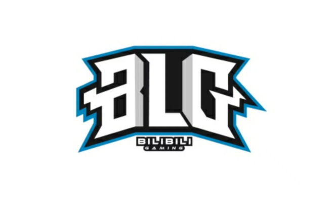 blg 普通人:电竞战队. b站人:这