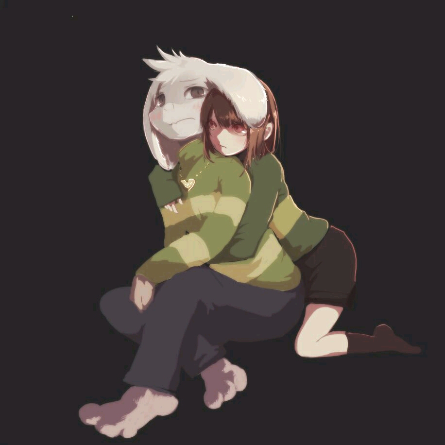 asriel精美图