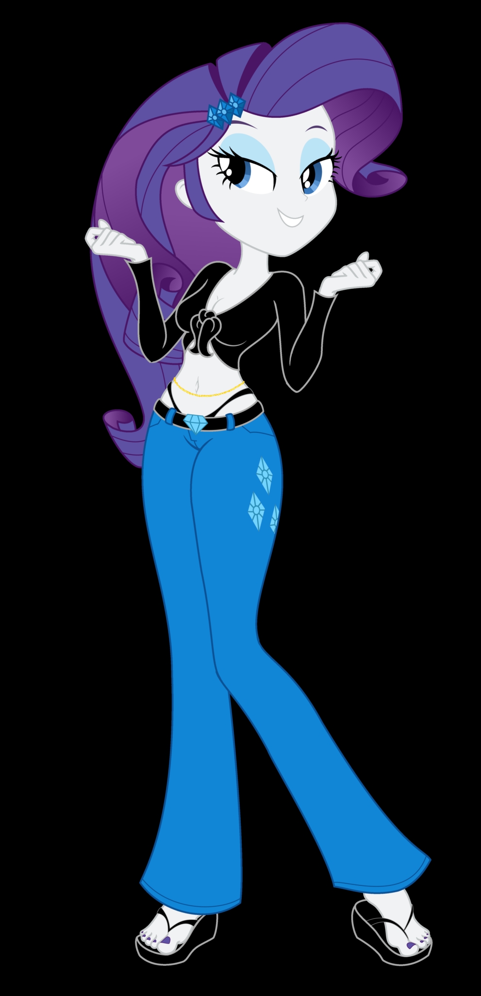 equestriagirls图片系列第二辑rarity