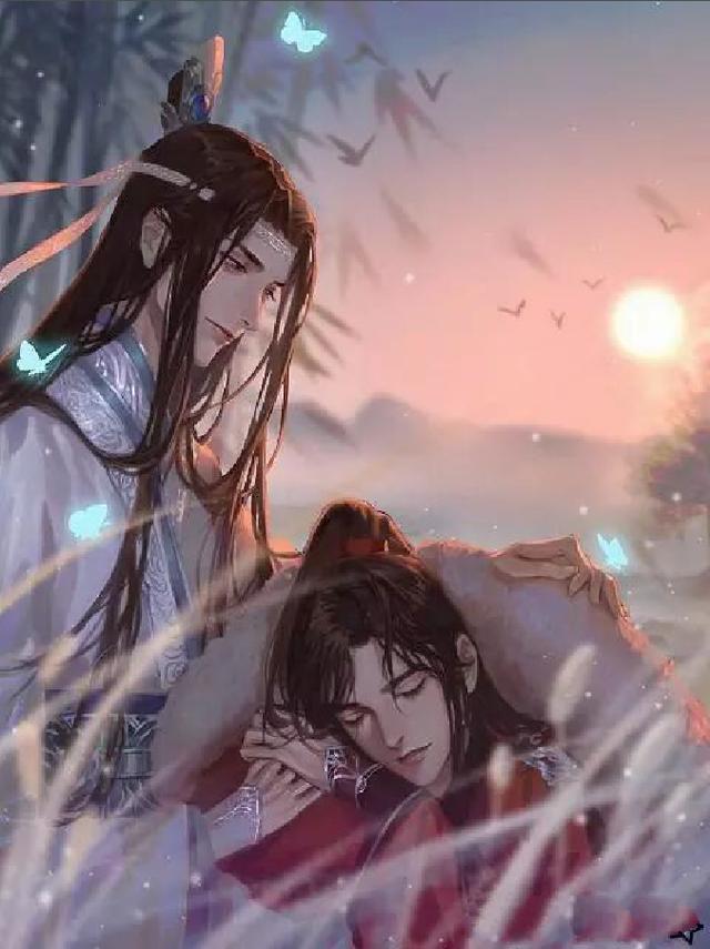 魔道祖师:粉丝眼中的魏无羡,可爱调皮与"天天"?