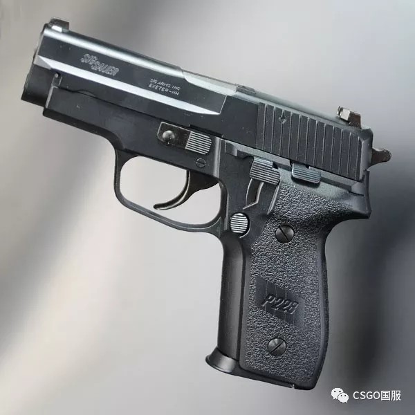 【cs武器进化论】从p228到p250,小手枪究竟改变了多少