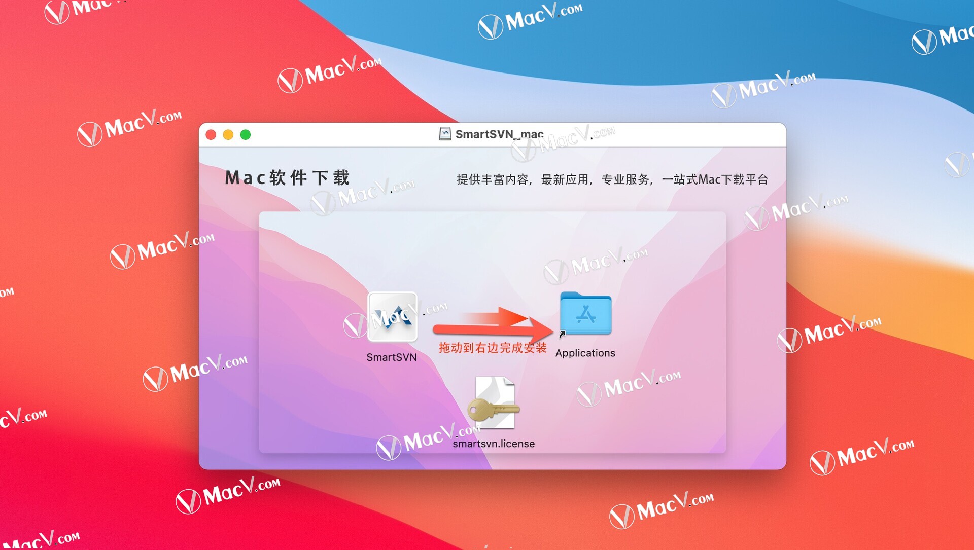 SmartSVN for Mac SVN客户端 v14 1 1激活版 哔哩哔哩