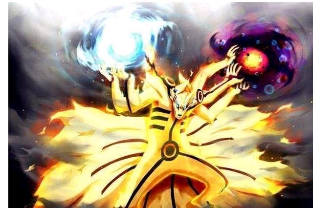 《火影忍者》鸣人排名前七的最强形态,仙人模式垫底,第一最绝对想不到