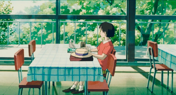 《侧耳倾听》壁纸+经典台词