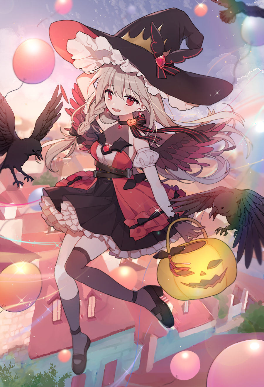 【pixiv画师鉴赏】第136期:sika