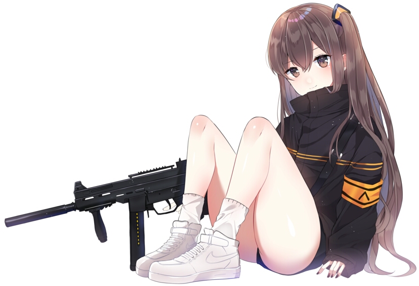 《少女前线》ump45(第一期)