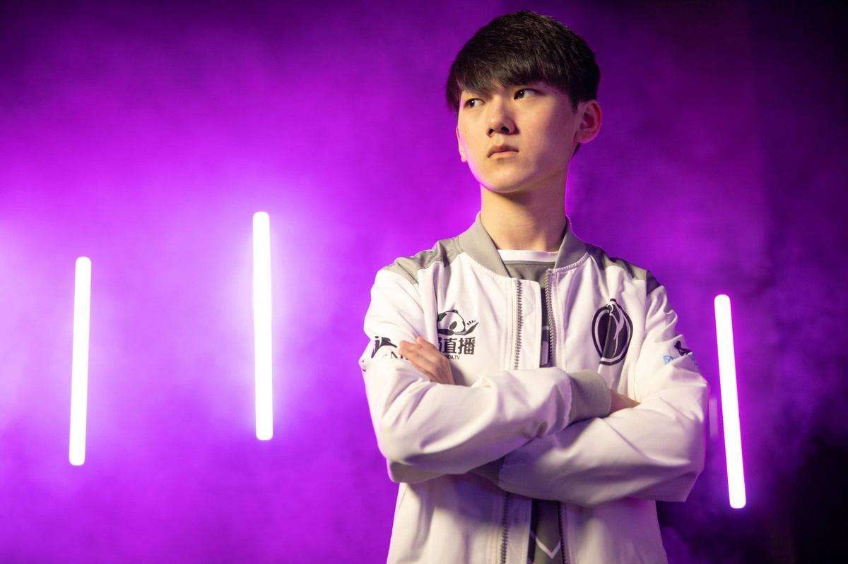 IG冠军皮肤设计者已定!曾设计VN和劫,这5位英