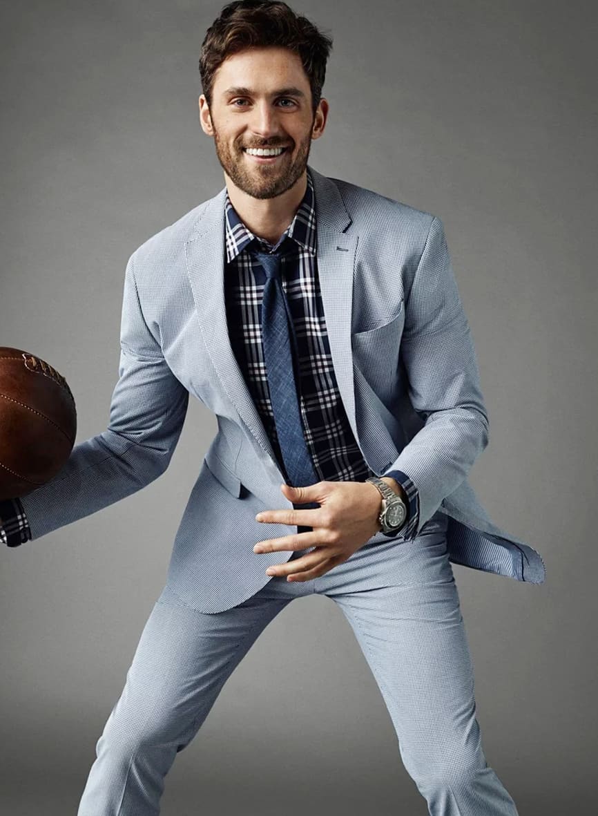 nba 骑士队 kevin love 昔日平头小胖子,瘦身后变帅男模!