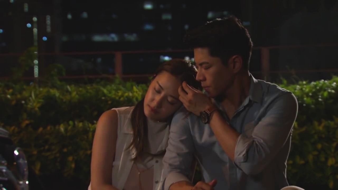 tvb电视剧《跳跃生命线》送给大家的心灵鸡汤