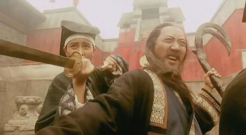 这些冷门的功夫明星,熟脸却叫不出名字,不乏一位全国武术冠军!